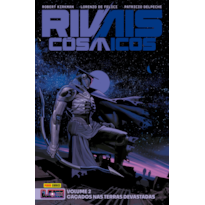 Rivais Cósmicos 02 (Universo Energon 05)