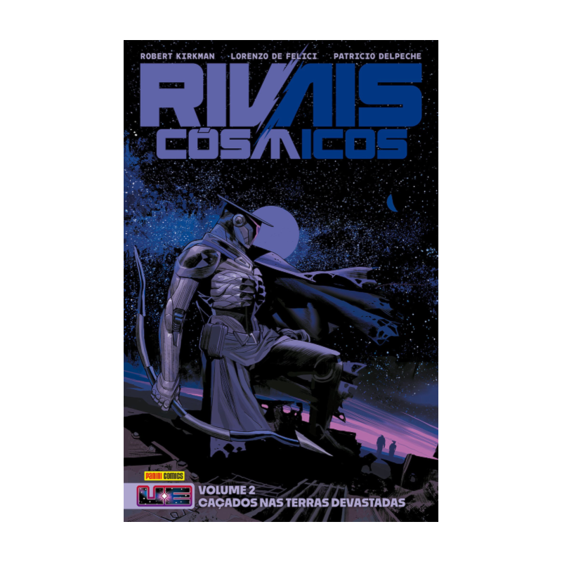 Rivais Cósmicos 02 (Universo Energon 05)