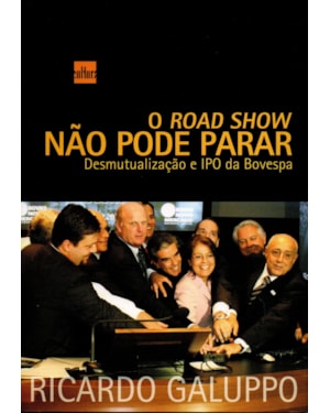 ROAD SHOW NAO PODE PARAR