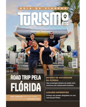 ROAD TRIP PELA FLÓRIDA - GUIA DE VIAGENS - TURISMO ETC