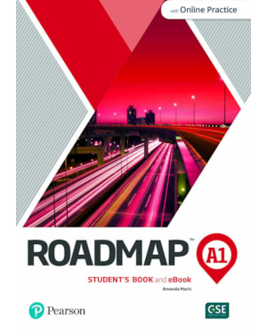 ROADMAP A1 STUDENTS' BOOK W/ DIGITAL RESOURCES & MOBILE APP