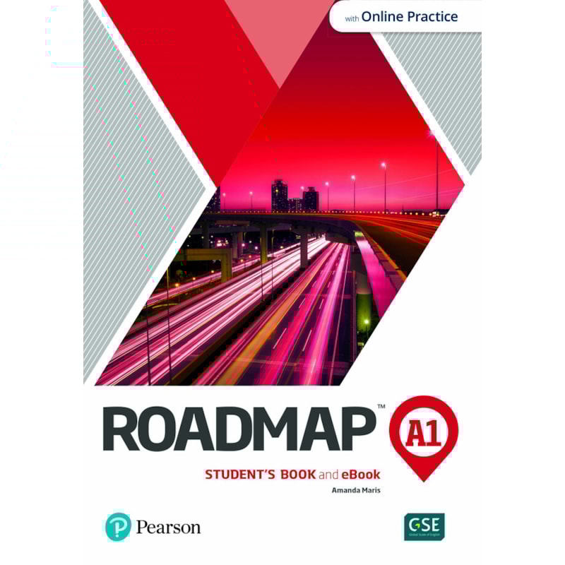 ROADMAP A1 STUDENTS' BOOK W/ DIGITAL RESOURCES & MOBILE APP