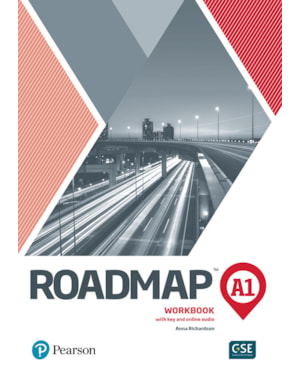 ROADMAP A1 WORKBOOK W/ KEY & ONLINE AUDIO