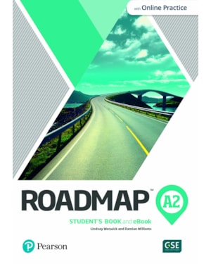 ROADMAP A2 STUDENTS' BOOK W/ DIGITAL RESOURCES & MOBILE APP