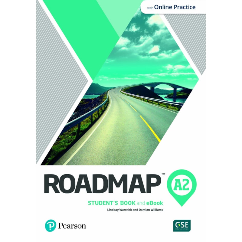 ROADMAP A2 STUDENTS' BOOK W/ DIGITAL RESOURCES & MOBILE APP
