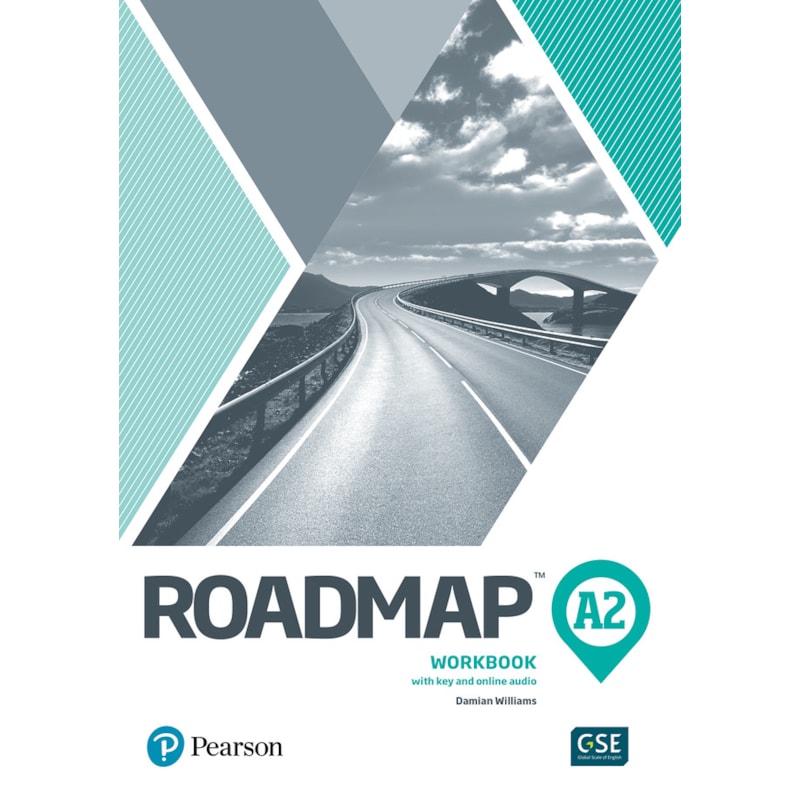 ROADMAP A2 WORKBOOK W/ KEY & ONLINE AUDIO
