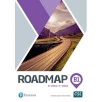 ROADMAP B1 STUDENTS' BOOK W/ DIGITAL RESOURCES & MOBILE APP