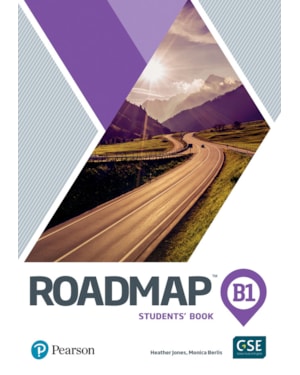 ROADMAP B1 STUDENTS' BOOK W/ DIGITAL RESOURCES & MOBILE APP