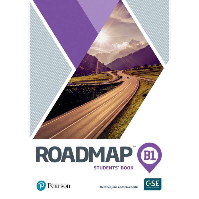 ROADMAP B1 STUDENTS' BOOK W/ DIGITAL RESOURCES & MOBILE APP