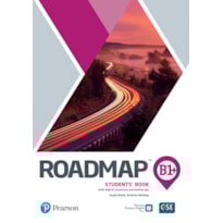 ROADMAP B1+ STUDENTS' BOOK W/ DIGITAL RESOURCES & MOBILE APP