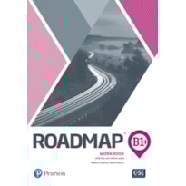 ROADMAP B1+ WORKBOOK W/ KEY & ONLINE AUDIO
