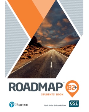 ROADMAP B2+ STUDENTS' BOOK W/ DIGITAL RESOURCES & MOBILE APP