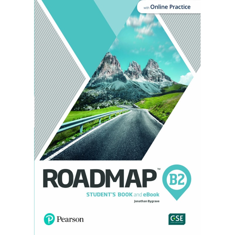 ROADMAP B2 STUDENTS' BOOK W/ DIGITAL RESOURCES & MOBILE APP + BENCHMARK