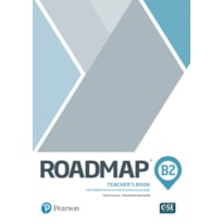 ROADMAP B2 TEACHER'S BOOK W/ DIGITAL RESOURCES & ASSESSMENT PACKAGE