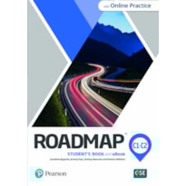 ROADMAP C1/C2 STUDENTS' BOOK W/ DIGITAL RESOURCES & MOBILE APP + BENCHMARK