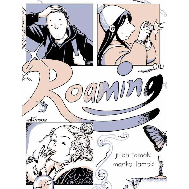 ROAMING (EDIÇÃO BRASILEIRA)