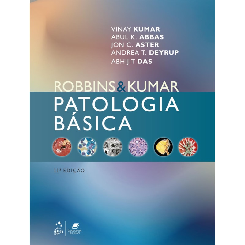 ROBBINS & KUMAR PATOLOGIA BÁSICA