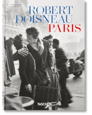 Robert doisneau. paris. 45th ed.