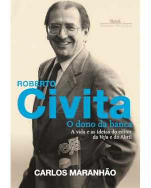 Roberto Civita: o dono da banca