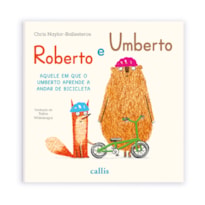 ROBERTO E UMBERTO - AQUELE EM QUE O UMBERTO APRENDE A ANDAR DE BICICLETA