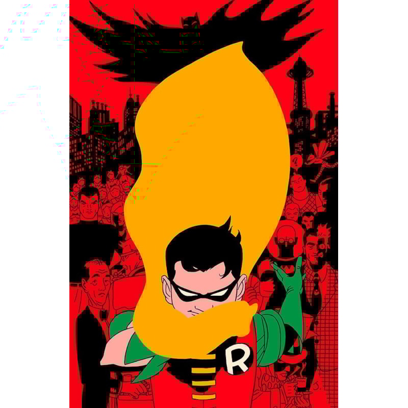 Robin: ano um