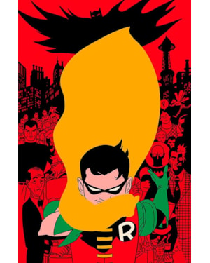 Robin: ano um