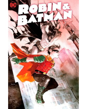 Robin & batman