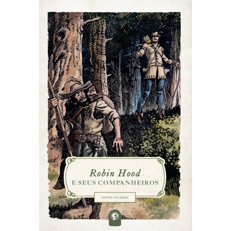ROBIN HOOD E SEUS COMPANHEIROS