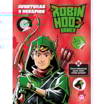 Robin Hood Gamer - Aventuras e desafios