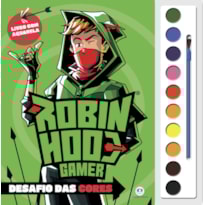 ROBIN HOOD GAMER - DESAFIO DAS CORES