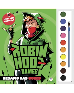 ROBIN HOOD GAMER - DESAFIO DAS CORES