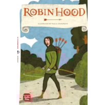 ROBIN HOOD - TEEN ELI READERS B1 - DOWNLOADABLE AUDIO