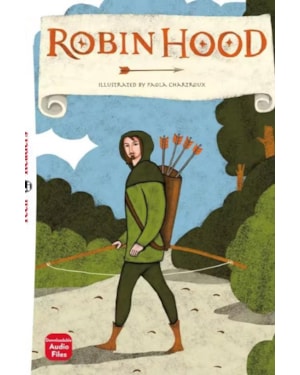 ROBIN HOOD - TEEN ELI READERS B1 - DOWNLOADABLE AUDIO