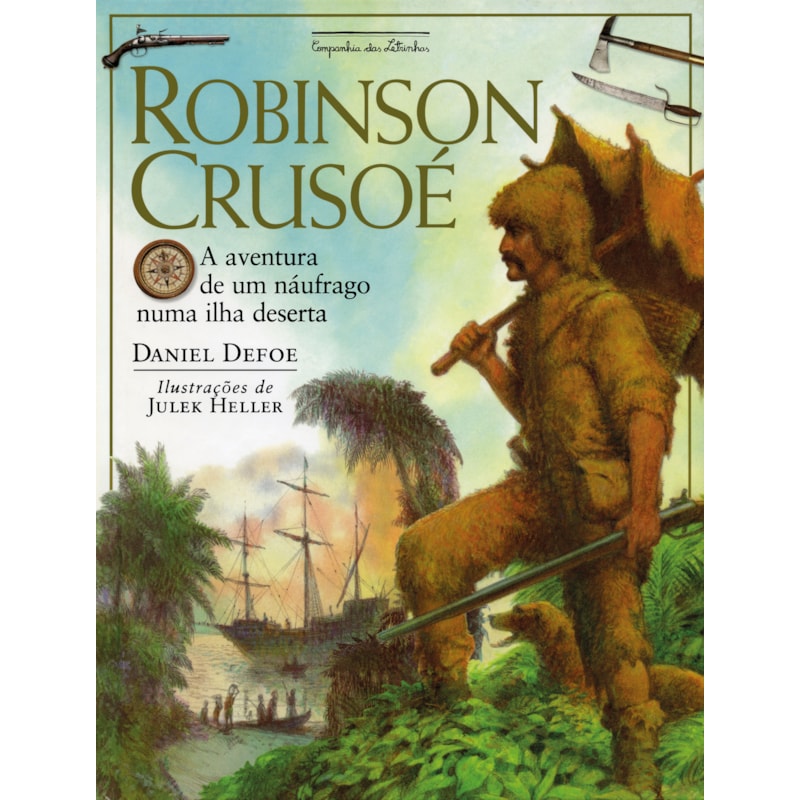 ROBINSON CRUSOÉ