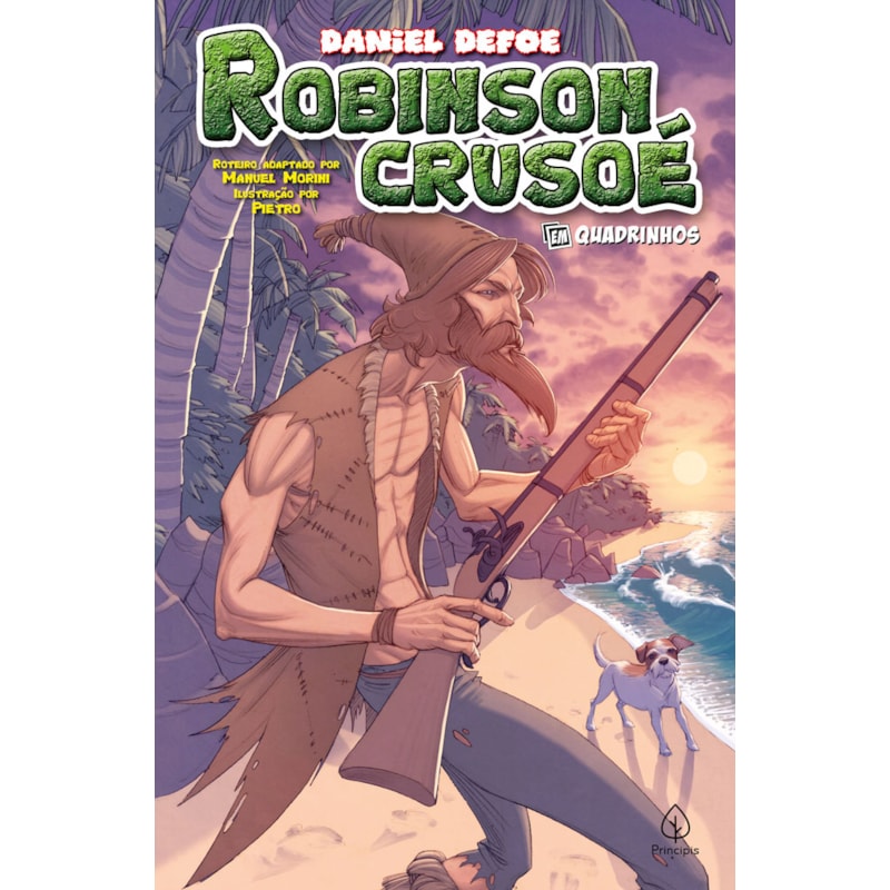 ROBINSON CRUSOÉ