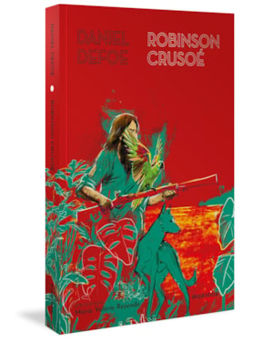ROBINSON CRUSOÉ (APRESENTAÇÃO MARIA VALÉRIA REZENDE)