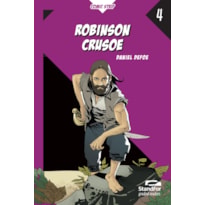 ROBINSON CRUSOE - STANDFOR GRADED READERS