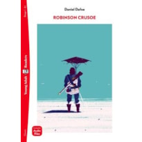 ROBINSON CRUSOE - YOUNG ADULT ELI READERS A1 - DOWNLODABLE MULTIMEDIA