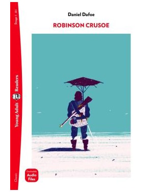 ROBINSON CRUSOE - YOUNG ADULT ELI READERS A1 - DOWNLODABLE MULTIMEDIA