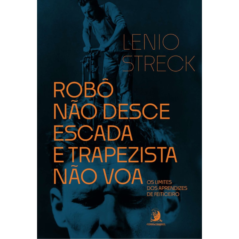 Robô não desce escada e trapezista não voa: os limites dos aprendizes de feiticeiro