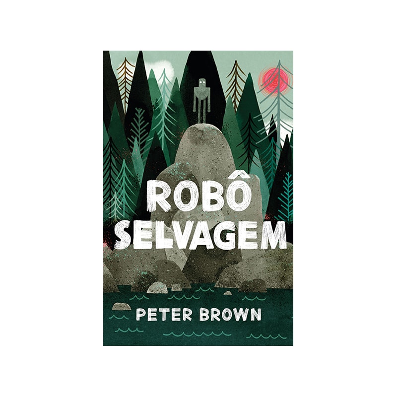 ROBÔ SELVAGEM