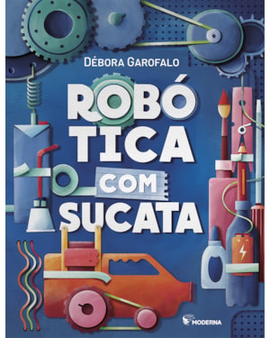 Robótica com sucata