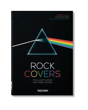 Rock covers. 40th ed.