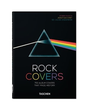 Rock covers - 40th ed.