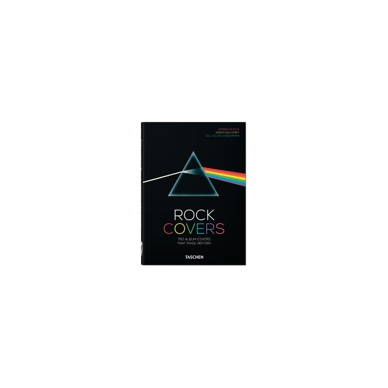 Rock covers - 40th ed.