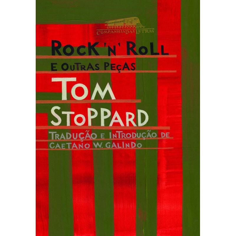 ROCK N ROLL E OUTRAS PEÇAS