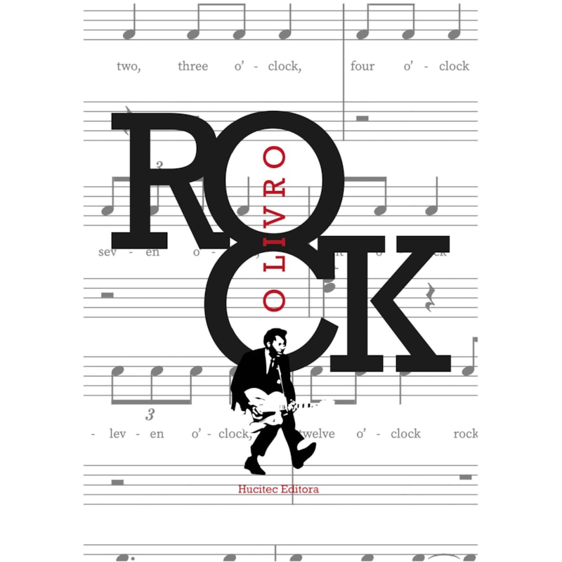 ROCK: O LIVRO