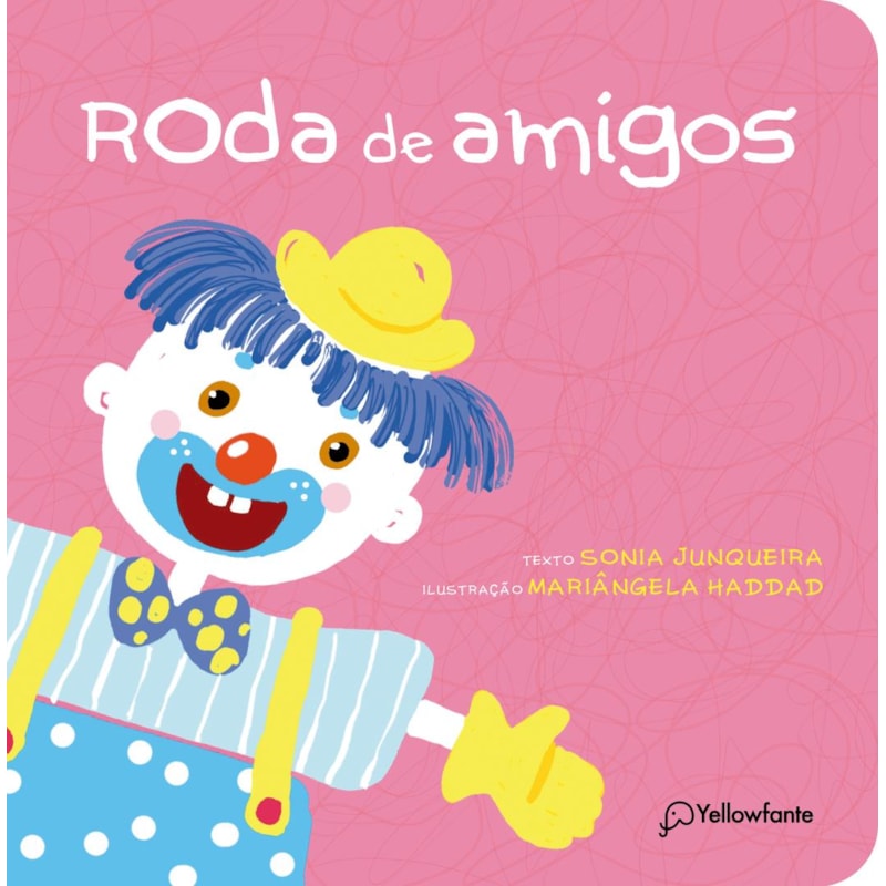 RODA DE AMIGOS