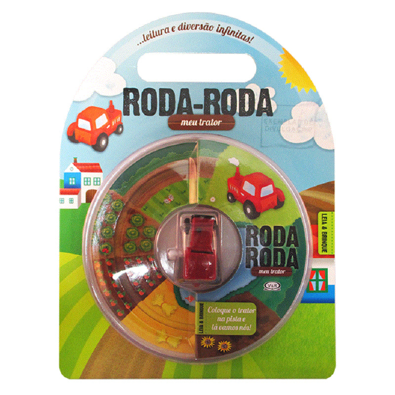 RODA-RODA - MEU TRATOR