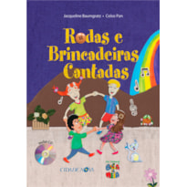 RODAS E BRINCADEIRAS CANTADAS